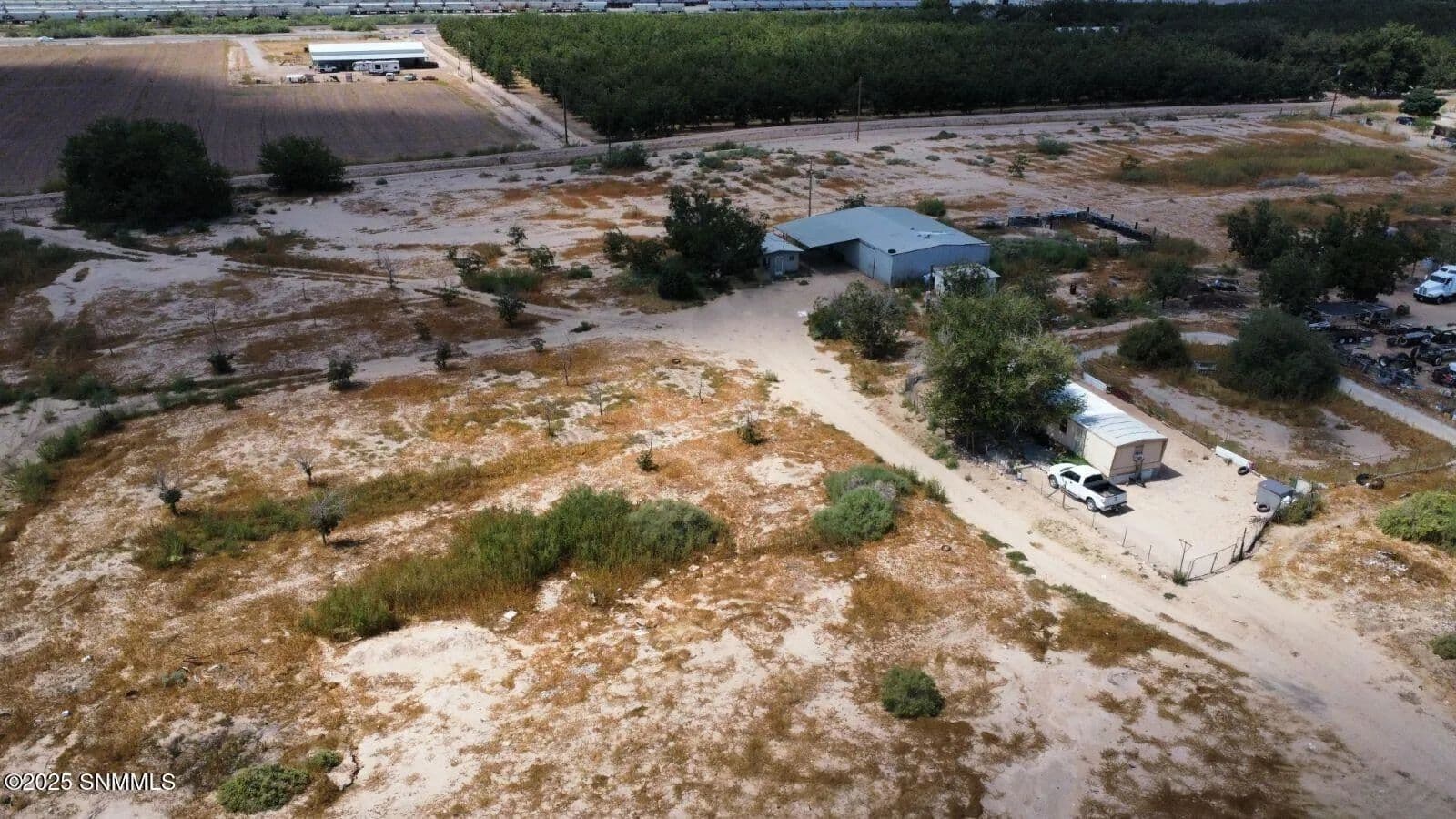 Vacant Land in Anthony - Anthony, New Mexico, 88021
