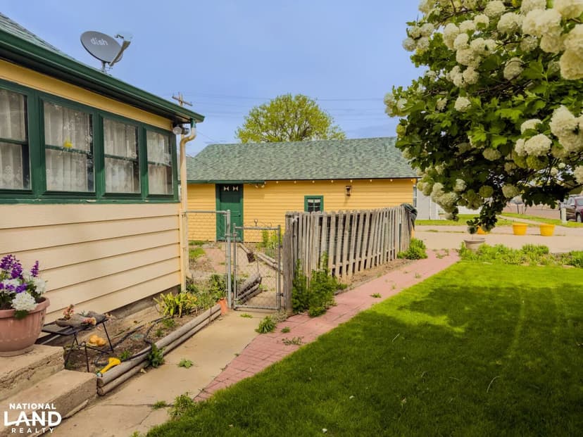 Cozy Two Bedroom Home on Beautiful Lot