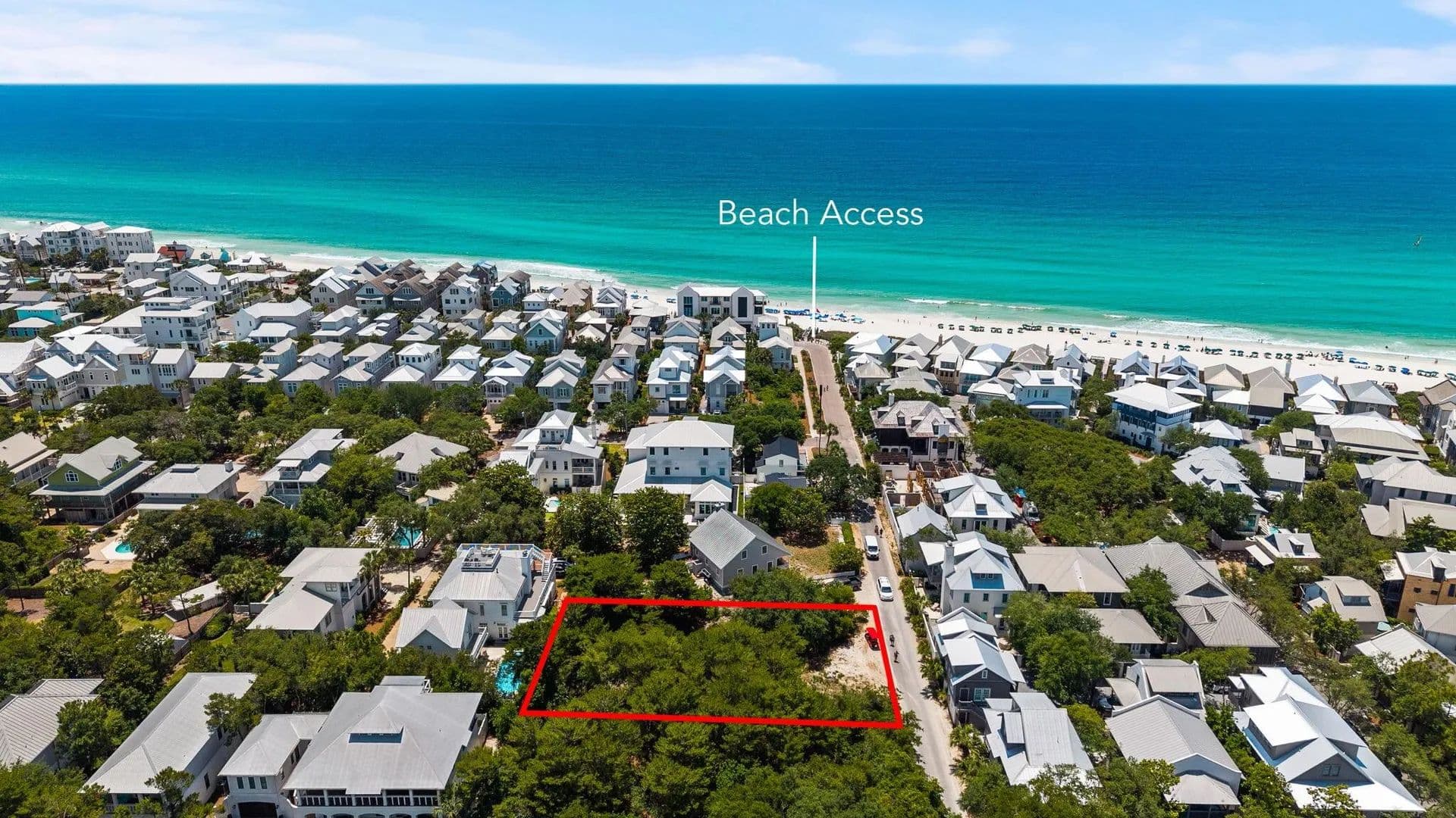 Property from 00 Winston Lane - KW - Inlet Beach, Florida, 32461