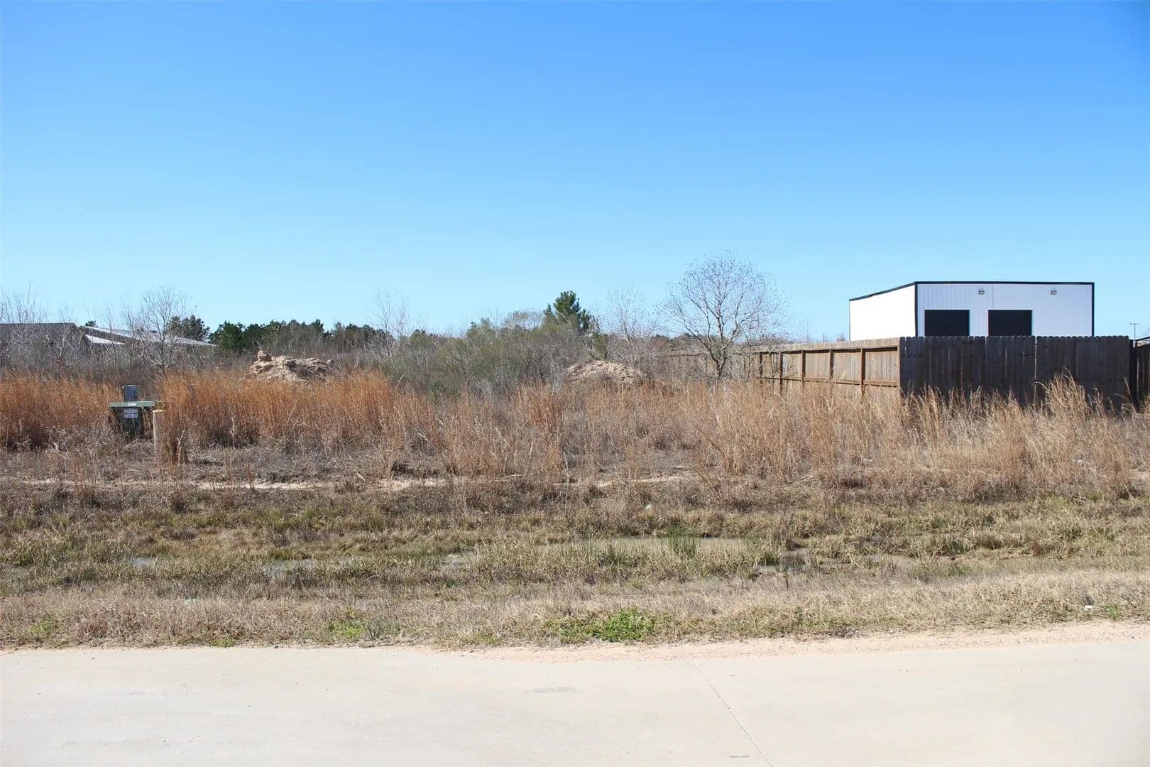 Property from 1775 Road 5701 - KW - Cleveland, Texas, 77327