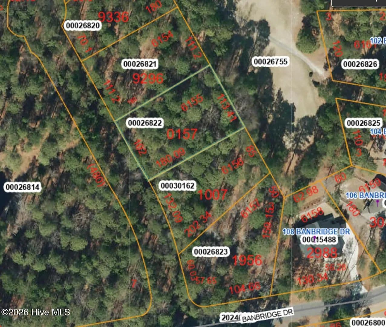 0.46 Acres of Land for Sale in West End, NC - West End, North Carolina, 27376