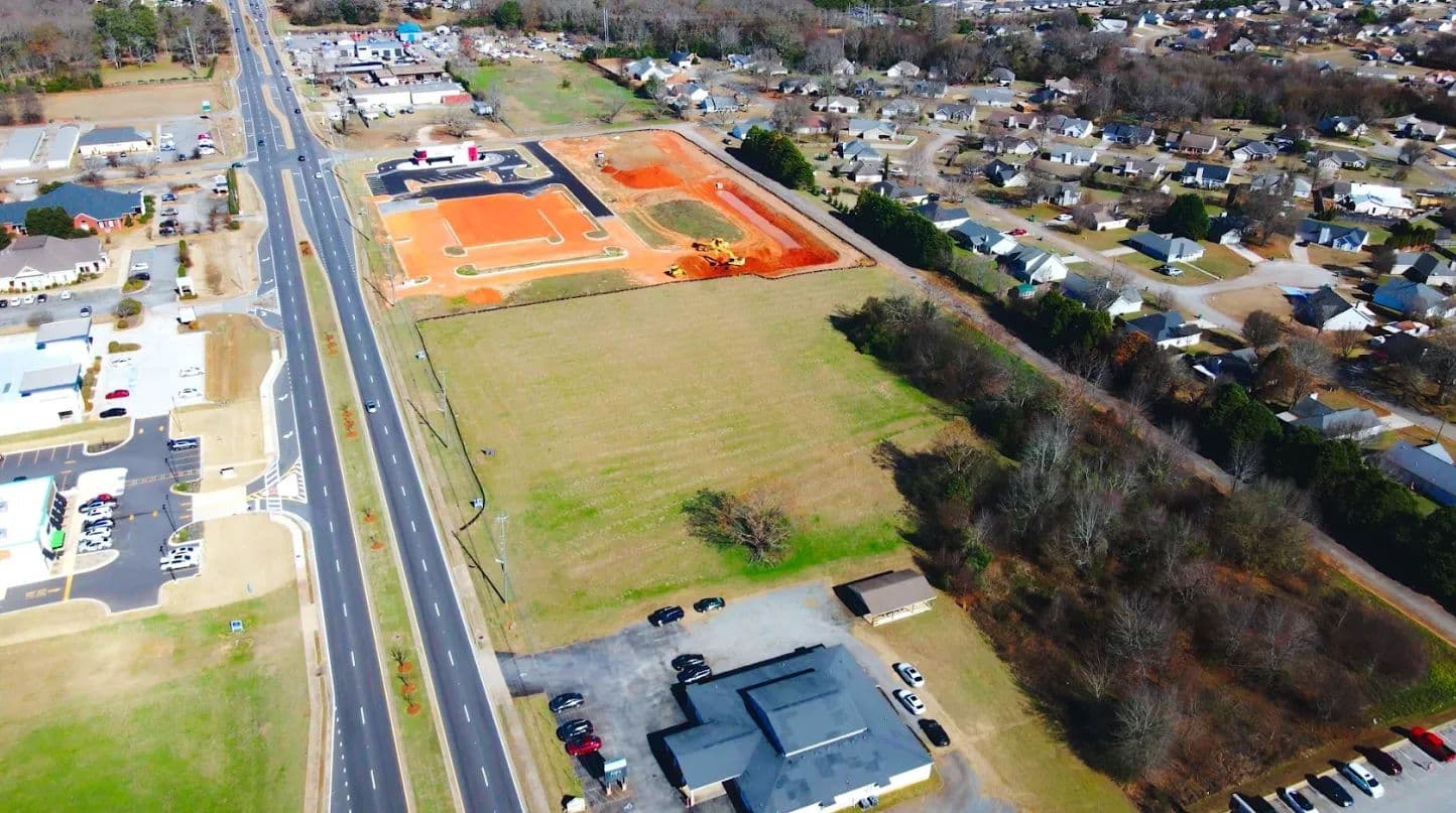 Vacant Land (0-10 Acres) in Warner Robins - Warner Robins, Georgia, 31088