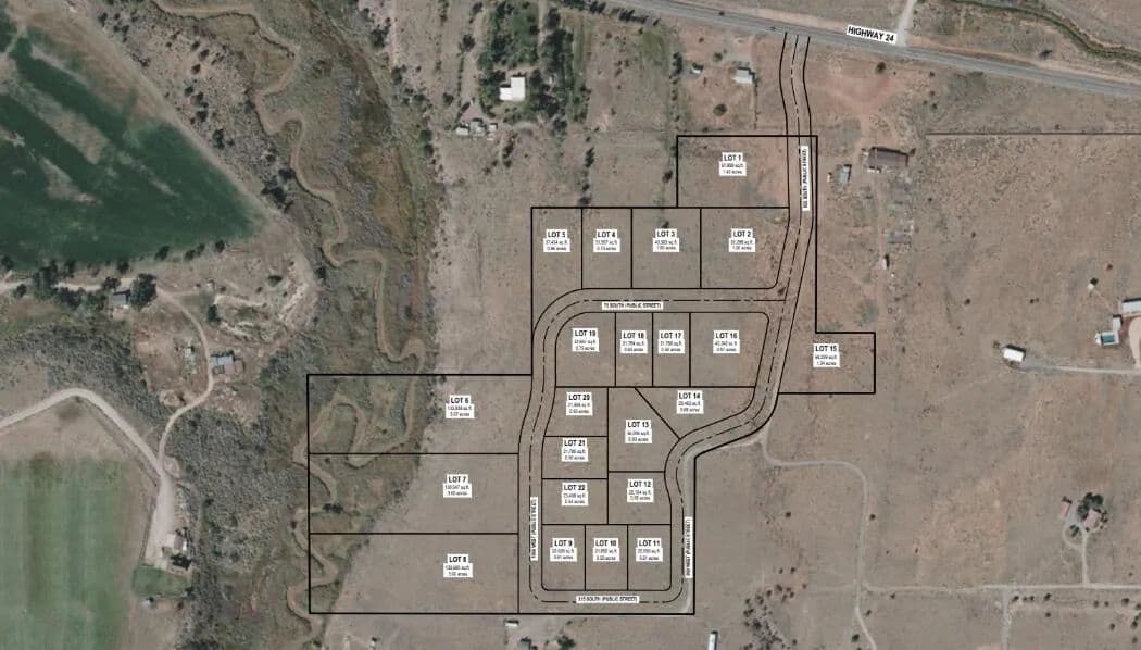 Vacant Land in Torrey - Torrey, Utah, 84775