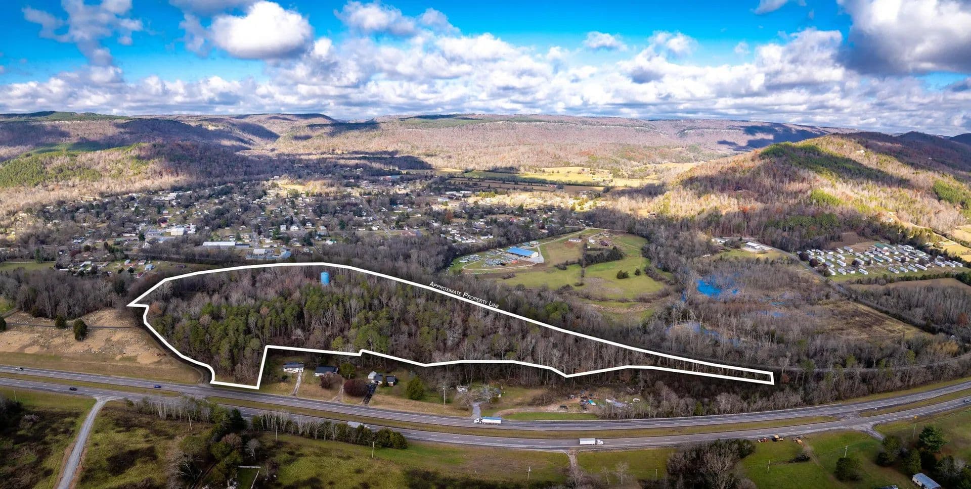 Property from 1085 Rhea County Highway - KW - Dayton, Tennessee, 37321