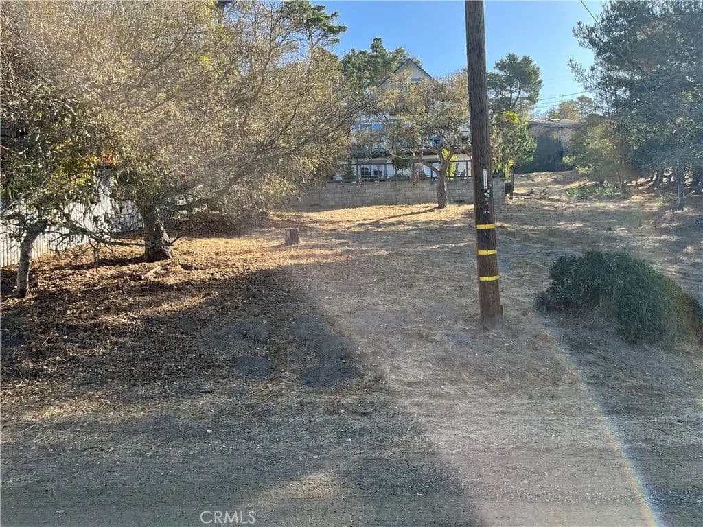 Vacant Land in Cambria - Cambria, California, 93428