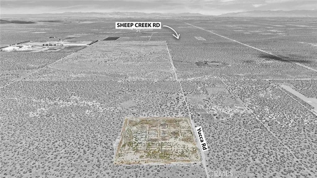 Vacant Land in Adelanto - Adelanto, California, 92301