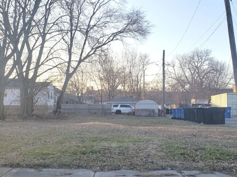 Vacant Land in Chicago