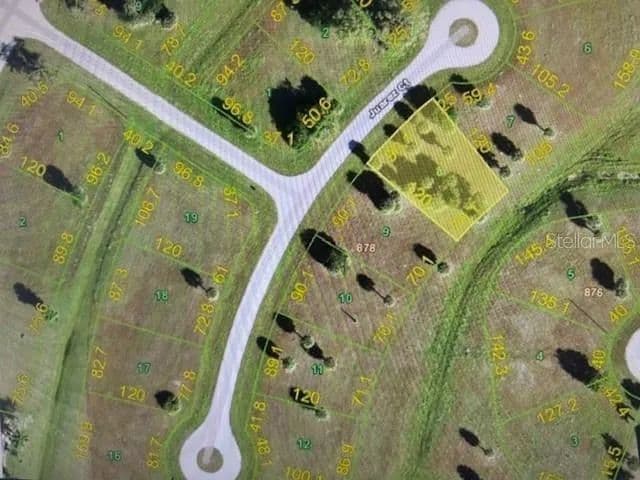Vacant Land in Punta Gorda - Punta Gorda, Florida, 33955