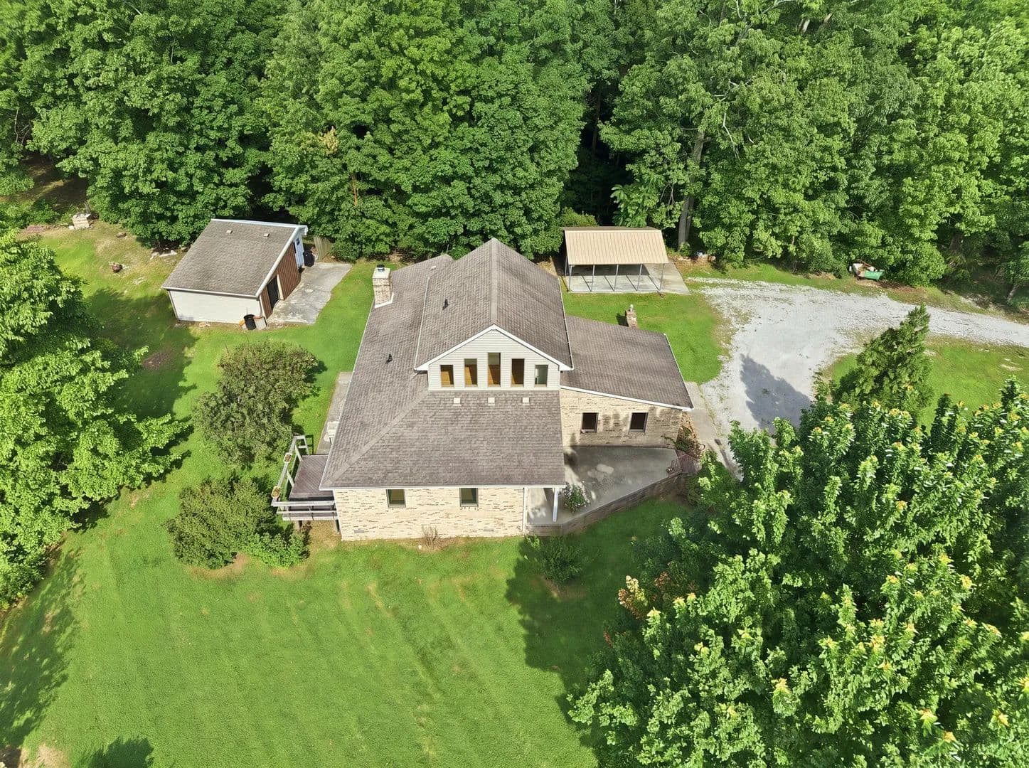 14.72 Acres of Land for Sale in Paint Lick, KY - Paint Lick, Kentucky, 40461