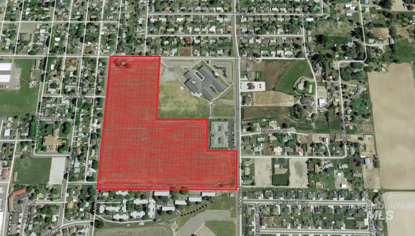 Property from TBD S Hiland Ave - KW