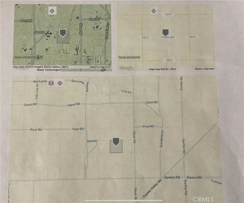 Lots & Land-Other in Joshua Tree
