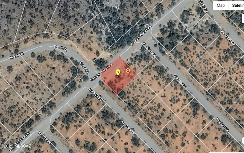 Lots & Land-Other in Rio Rico