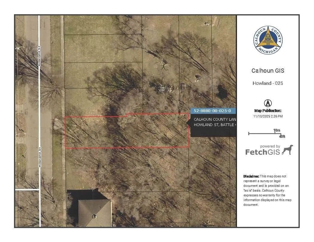Lots & Land-Other in Battle Creek - Battle Creek, Michigan, 49037