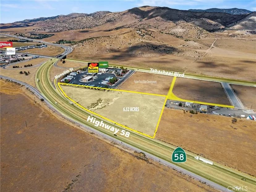 Property from 0 Monolith Street - KW