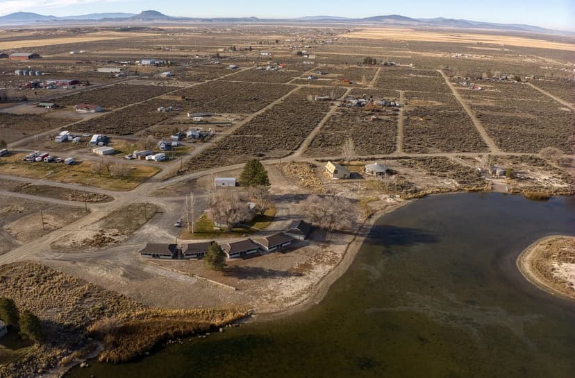 Vacant Land in Christmas Valley