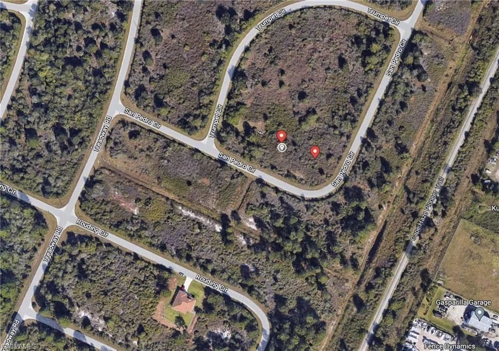 Property from 7329 San Pedro CIR - KW - Port Charlotte, Florida, 33981