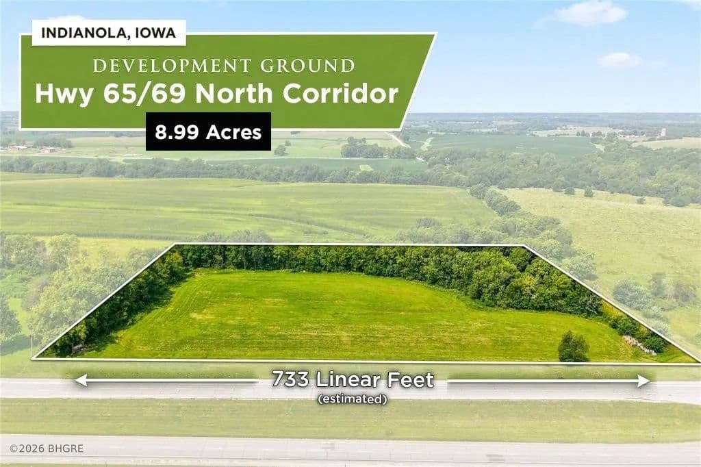 Lots & Land-Other in Indianola - Indianola, Iowa, 50125
