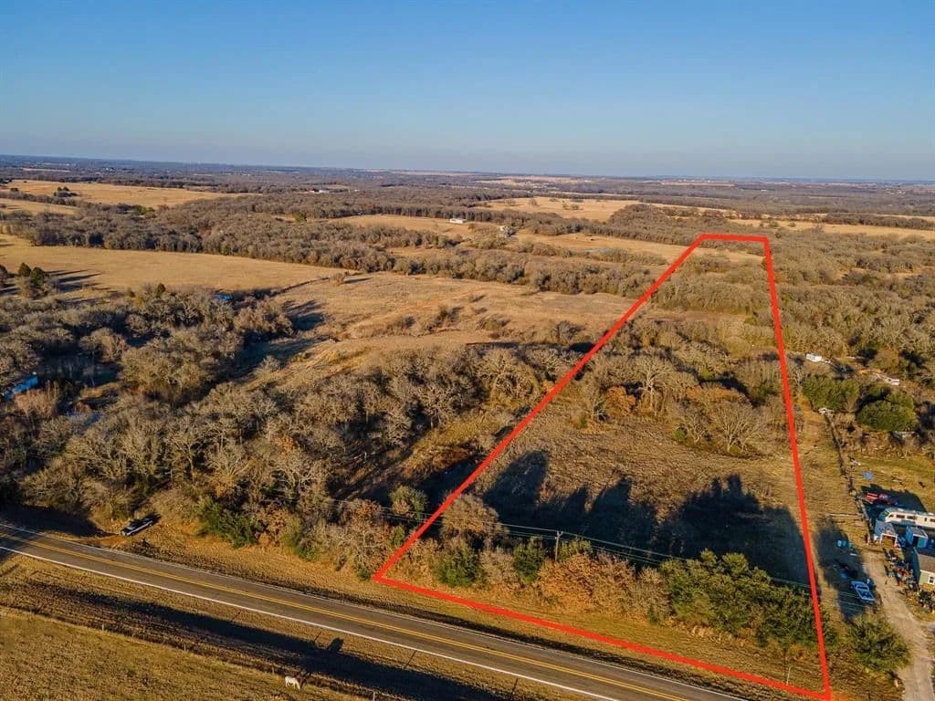 Vacant Land in Hillsboro - Hillsboro, Texas, 76645