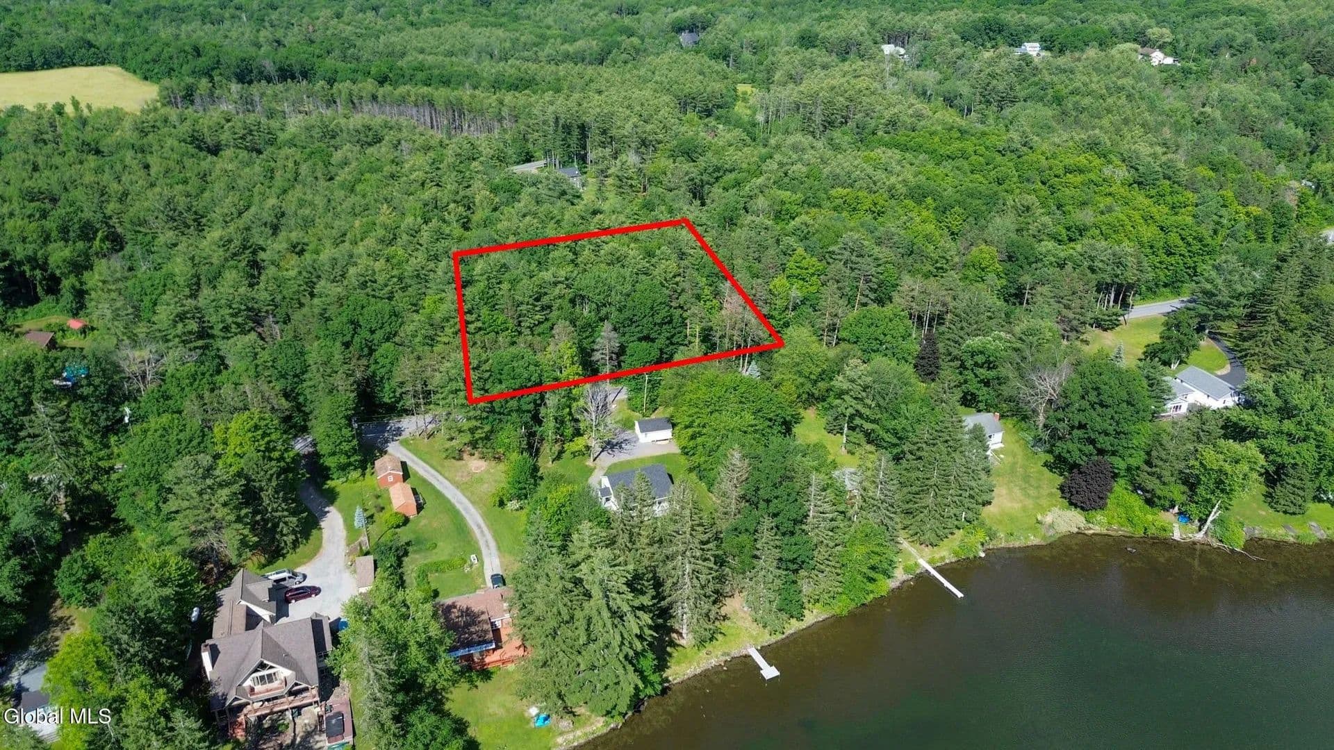 Vacant Land in Duanesburg - Duanesburg, New York, 12056