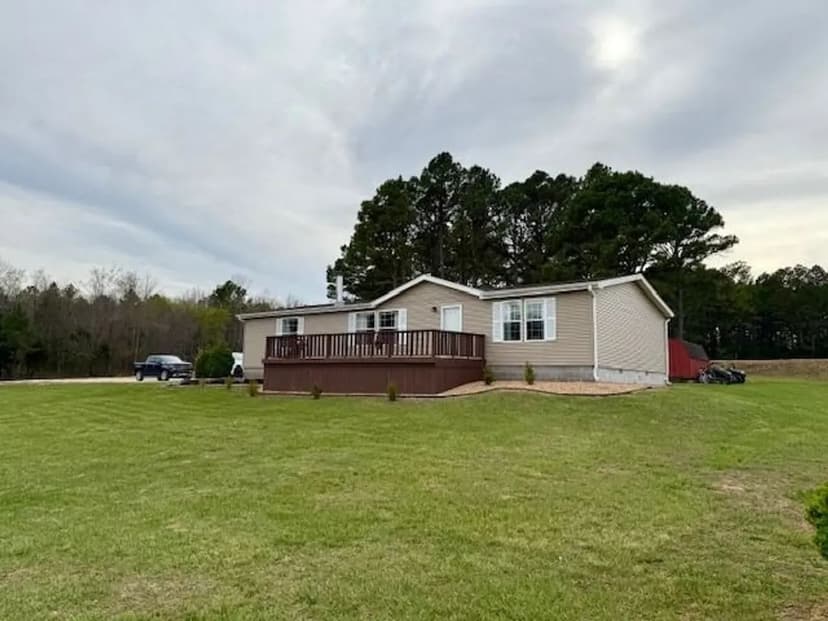 5 Acres, Pasture, 3 Bed/2 Baths, Outbuilding, Shannon County