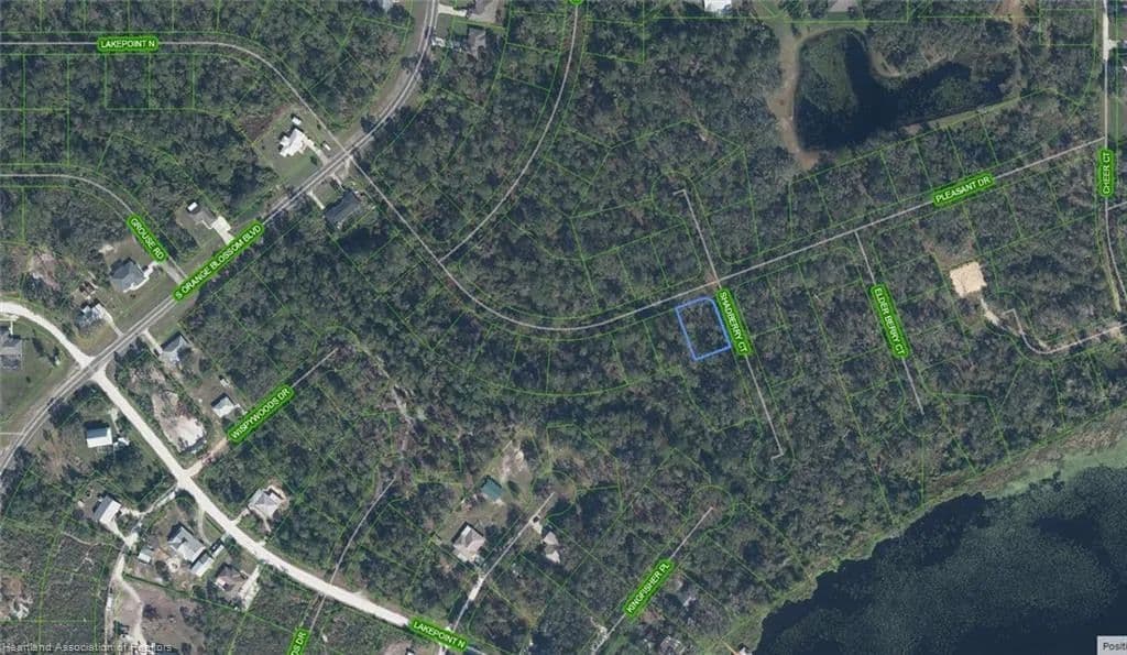 Vacant Land in Sebring - Sebring, Florida, 33875