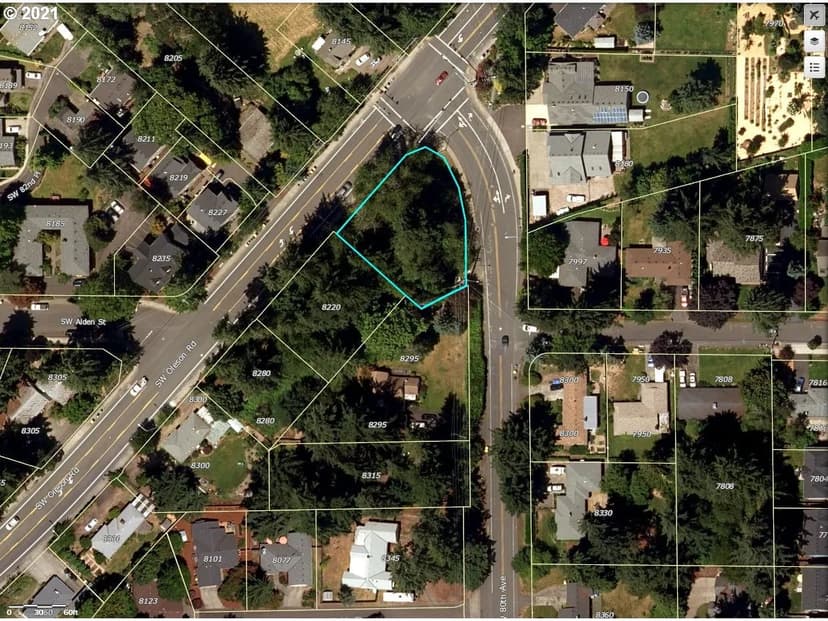 Property from Unknown Address - KW