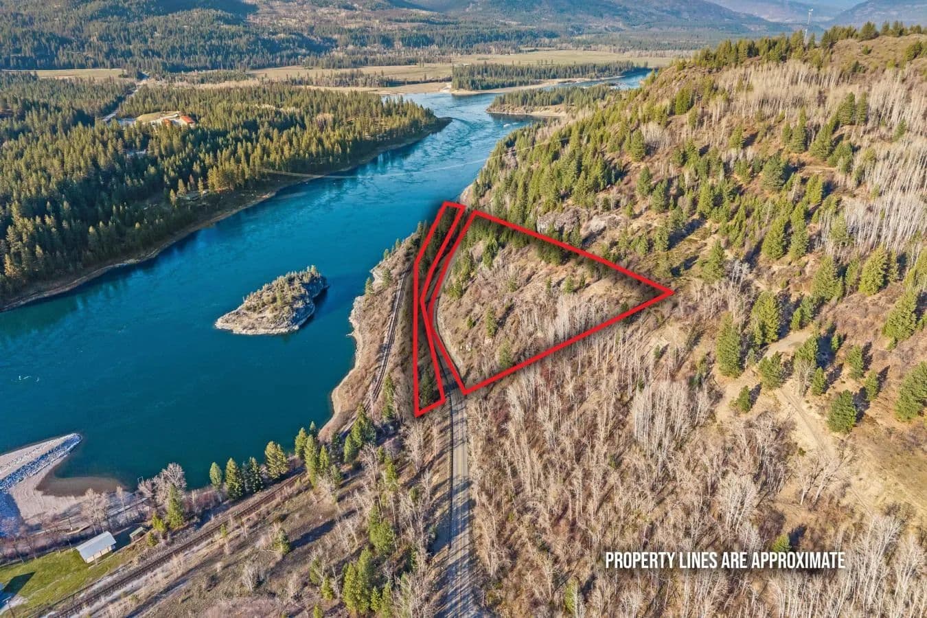 xx Northport Waneta - Northport, Washington, 98356