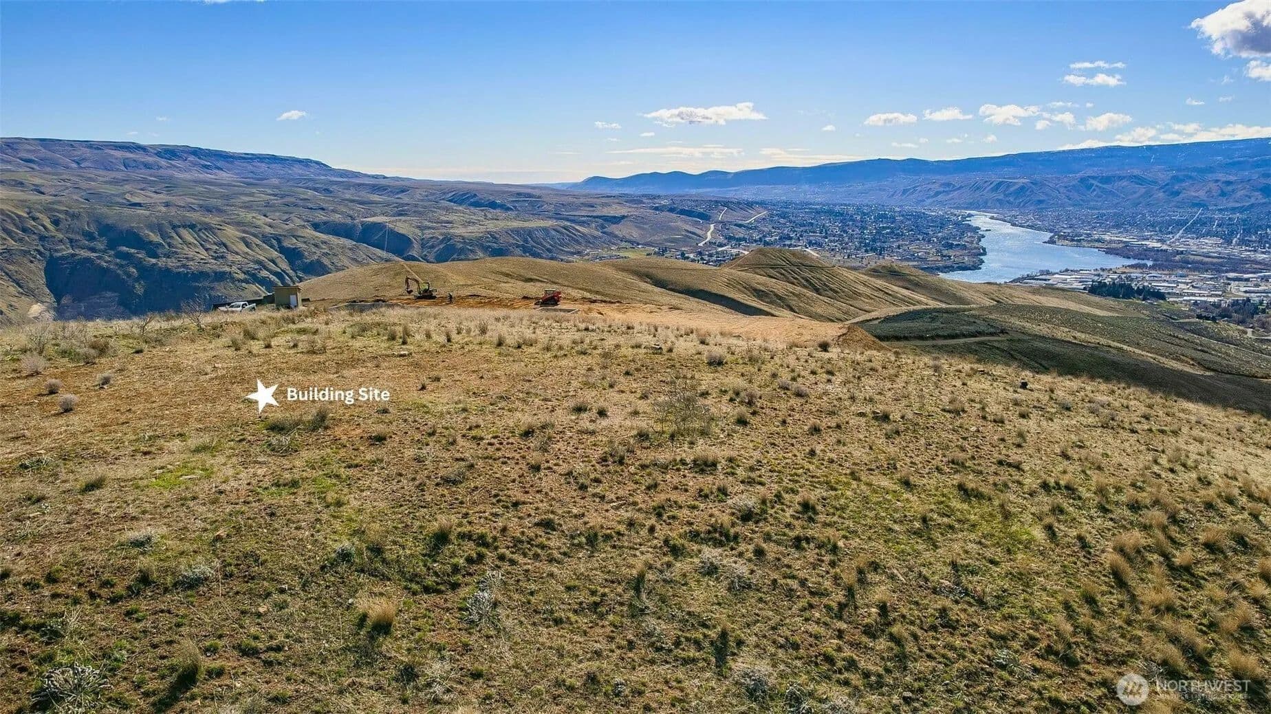 20.06 Acres of Land for Sale in Wenatchee, WA - Wenatchee, Washington, 98801