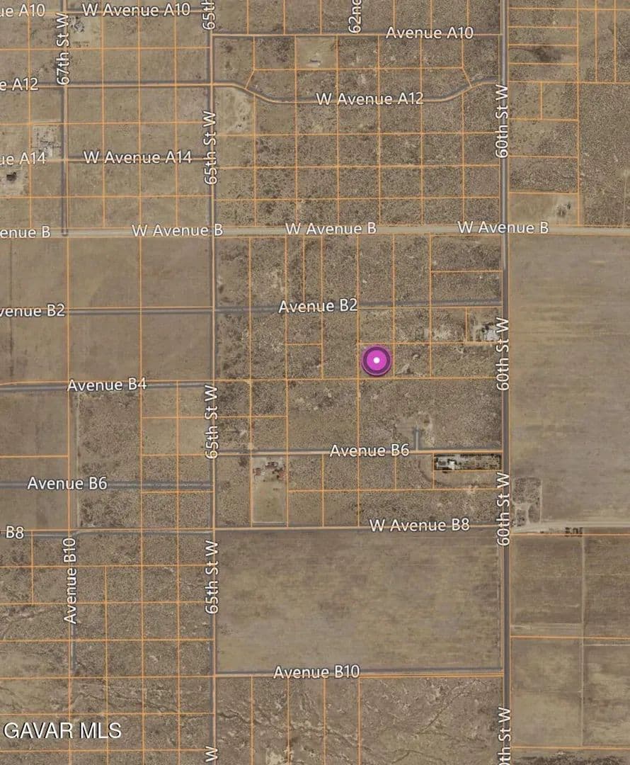 Vacant Land in Lancaster - Lancaster, California, 93536
