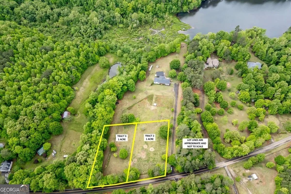 1 Acre of Land for Sale in Cumming, GA - Cumming, Georgia, 30028