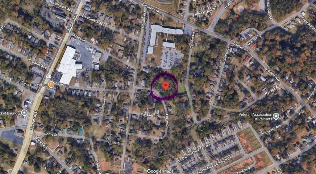 Vacant Land in Spartanburg - Spartanburg, South Carolina, 29306