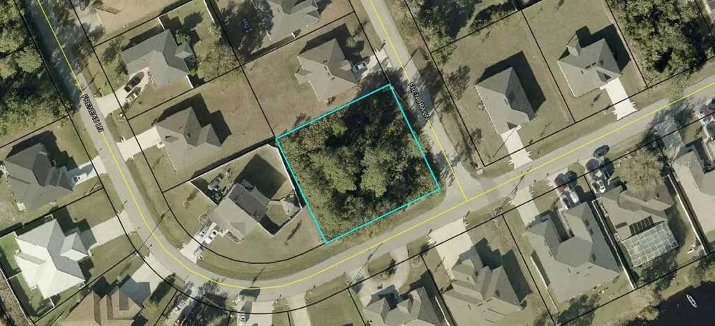 Vacant Land in Palm Coast - Palm Coast, Florida, 32137