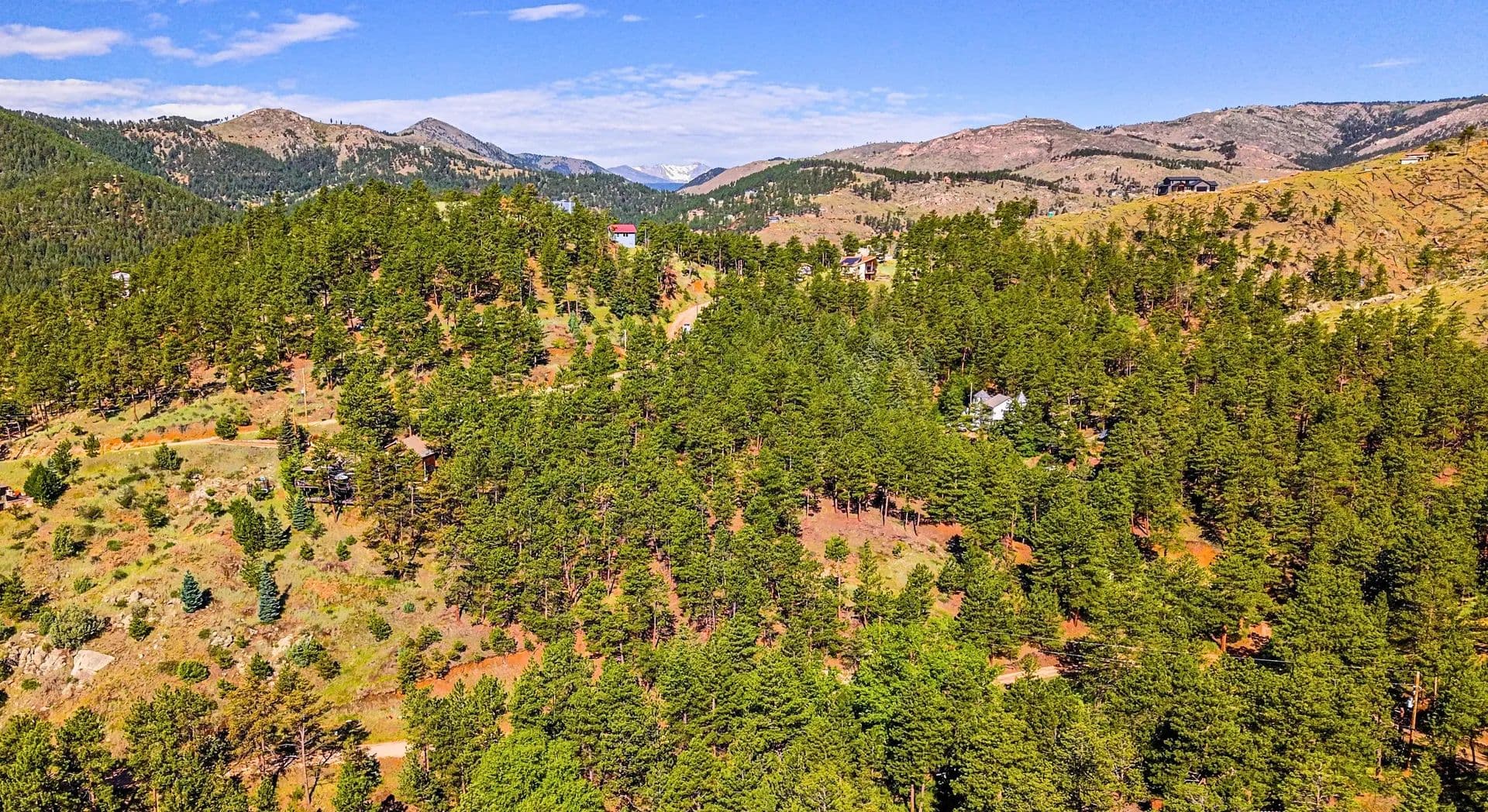Arroyo Chico Hideaway - Boulder, Colorado, 80302
