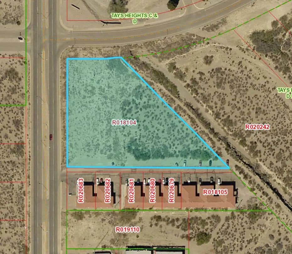 Lots & Land-Other in Alamogordo - Alamogordo, New Mexico, 88310