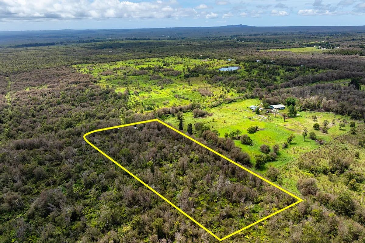 Vacant Land in Mountain View - Mountain View, Hawaii, 96771