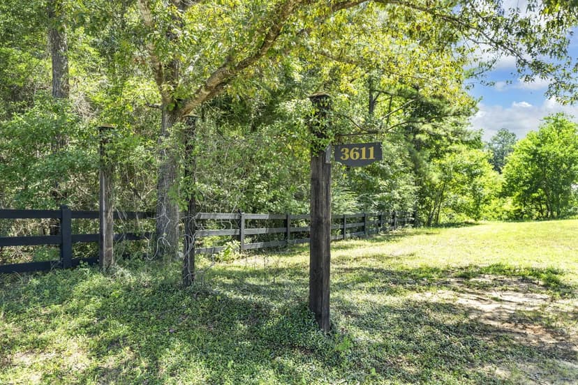 Property from 3611 Earl Campbell Road - KW