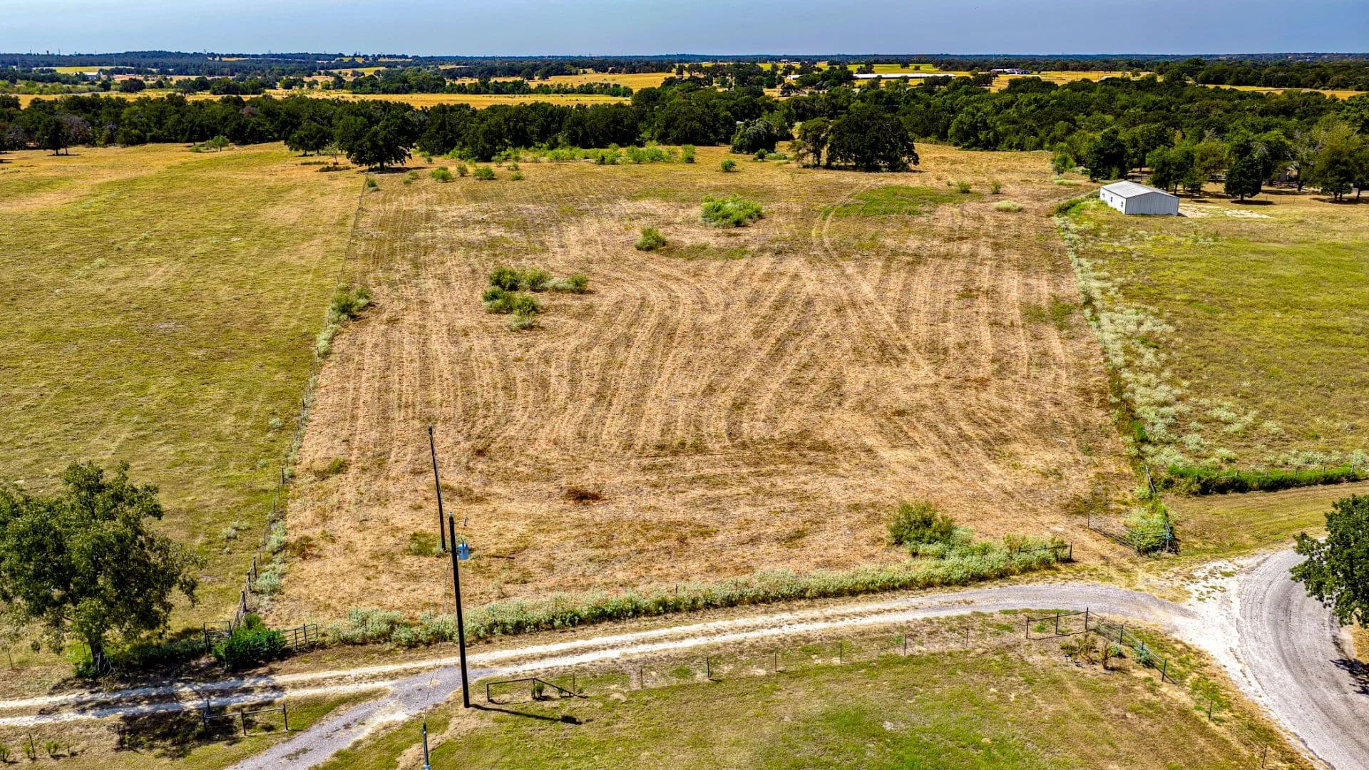 20 Acres in Milam County - Rockdale, Texas, 76567