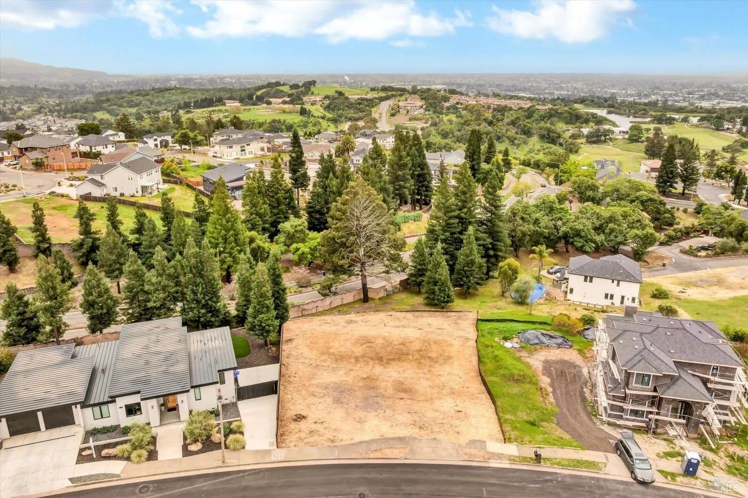 Vacant Land in Santa Rosa - Santa Rosa, California, 95403