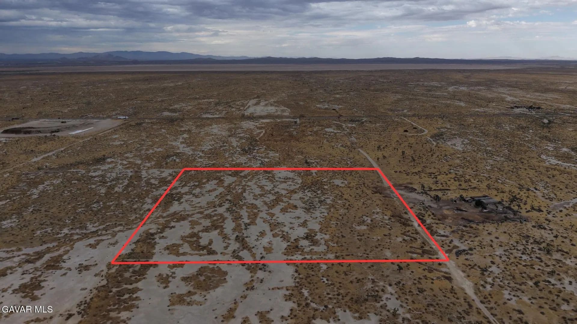 Vacant Land in Lancaster - Lancaster, California, 93535