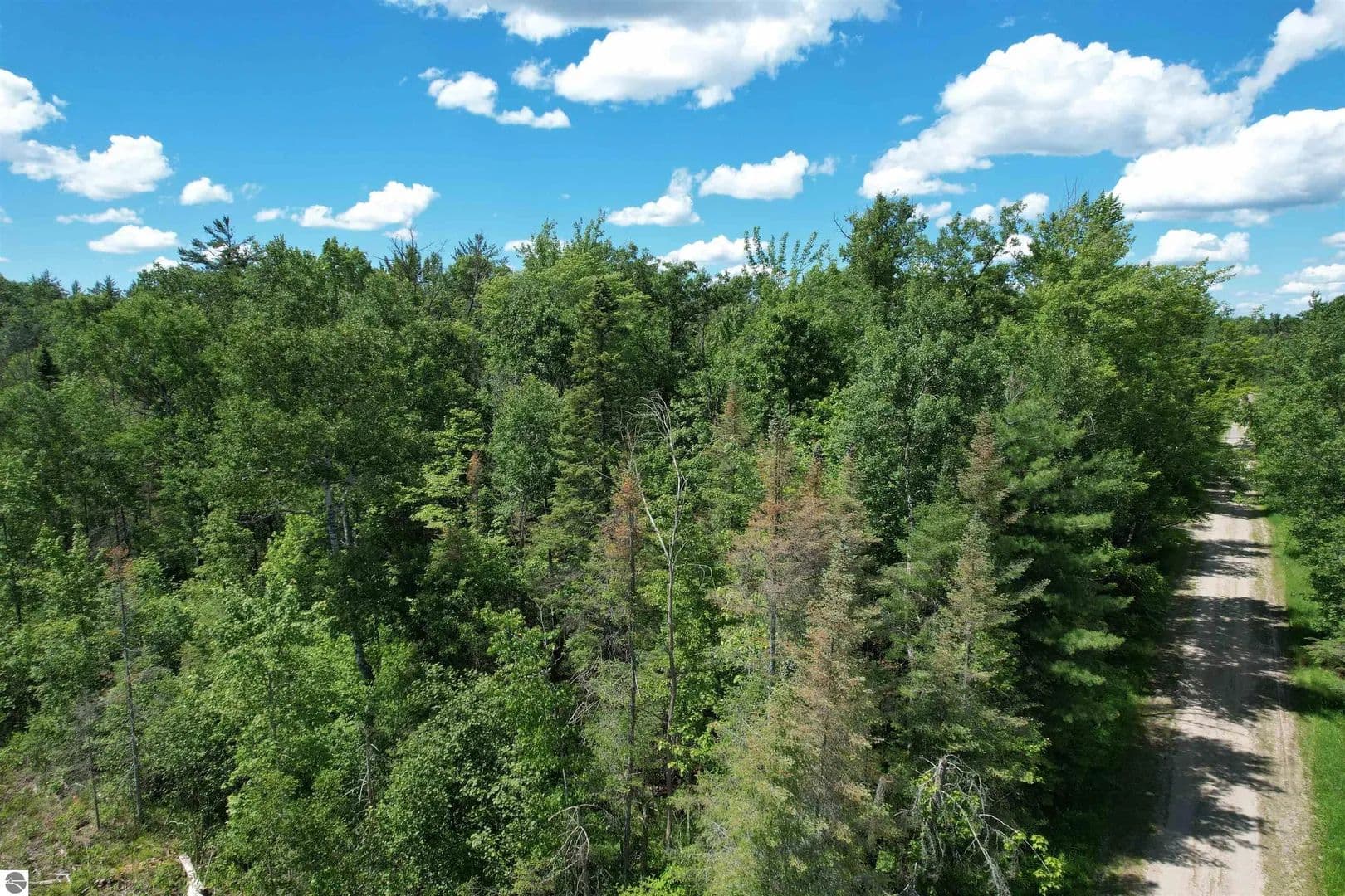 10.15 Acres of Land for Sale in Houghton Lake, MI - Houghton Lake, Michigan, 48629