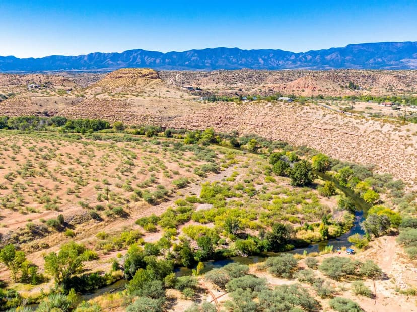 Cornville AZ – 130+ Acres of Prime Fertile land