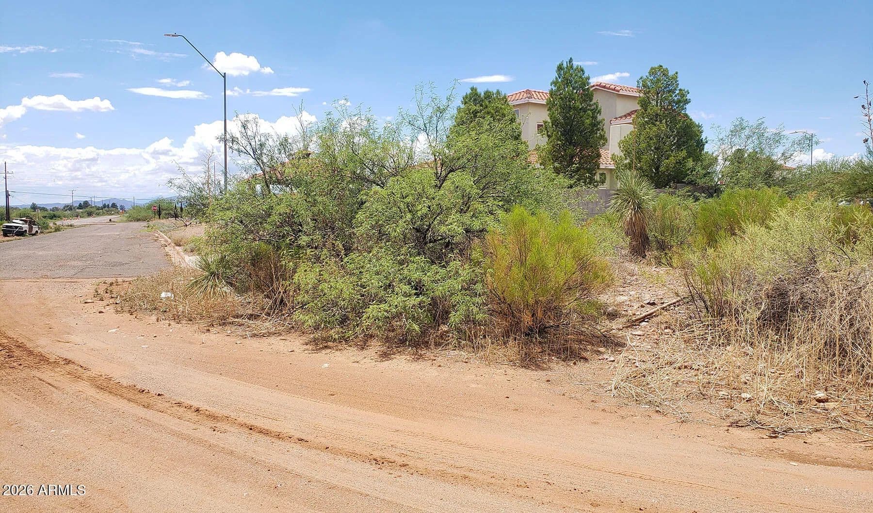 Property from 41XX N Santa Fe Avenue #28 - KW - Douglas, Arizona, 85607