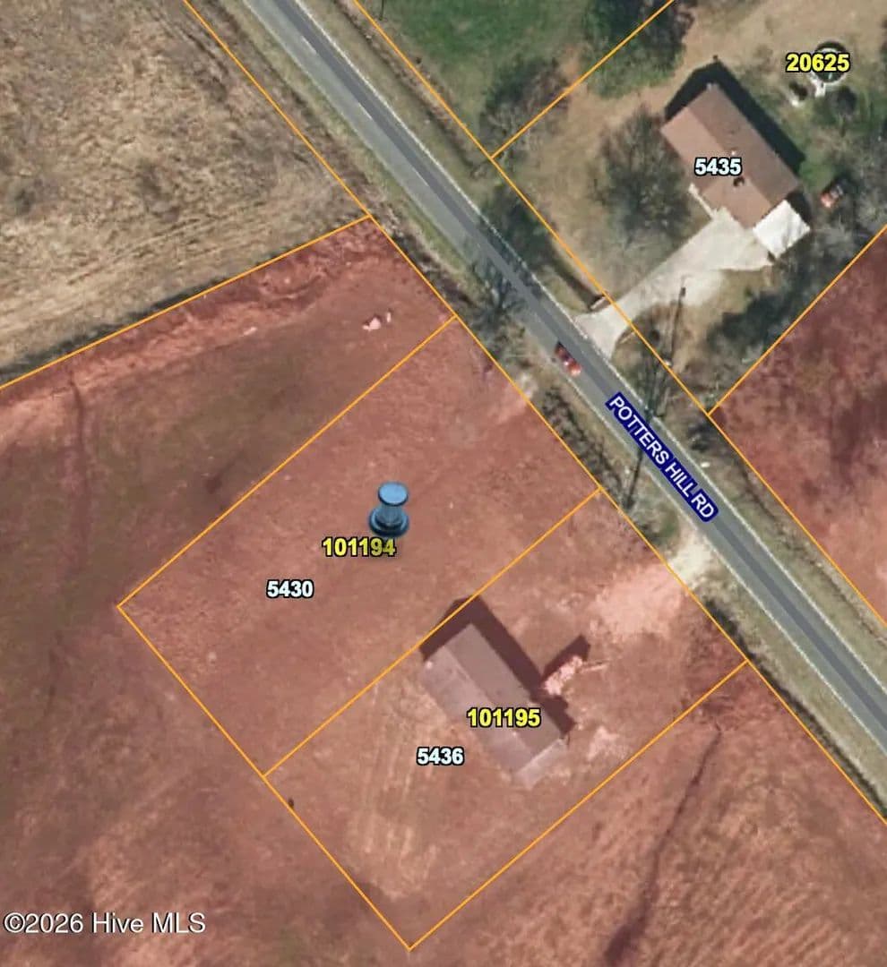 Property from 5430 Potters Hill Road - KW - Pink Hill, North Carolina, 28572