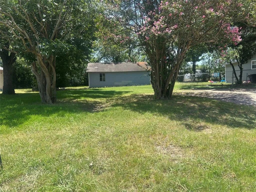 Vacant Land in Terrell - Terrell, Texas, 75160