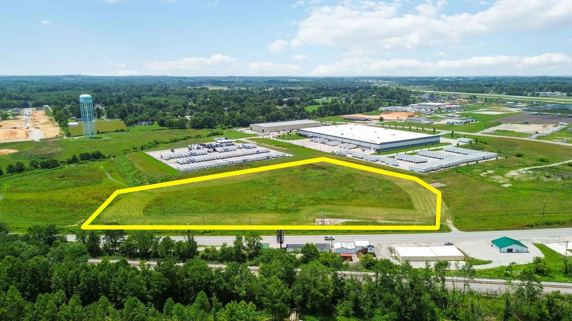 Land -Industrial in London - London, Kentucky, 40744