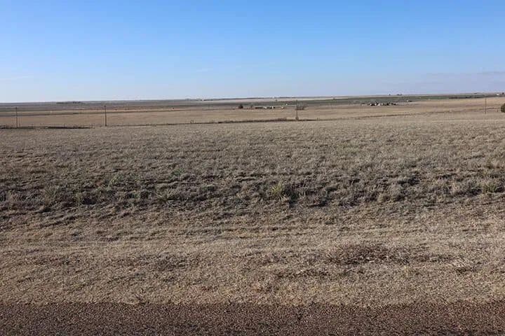Property from Lot 27, Yucca Hills - KW - Hereford, Texas, 79045