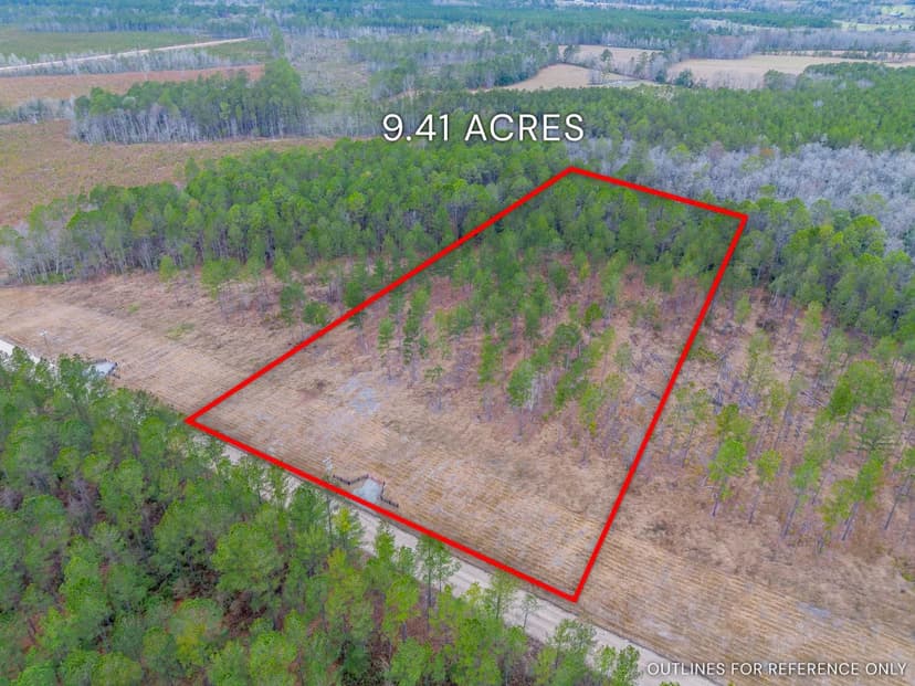 Lot 18 - Lanes Creek Farms	