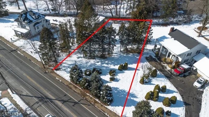 Vacant Land in North Haledon Boro