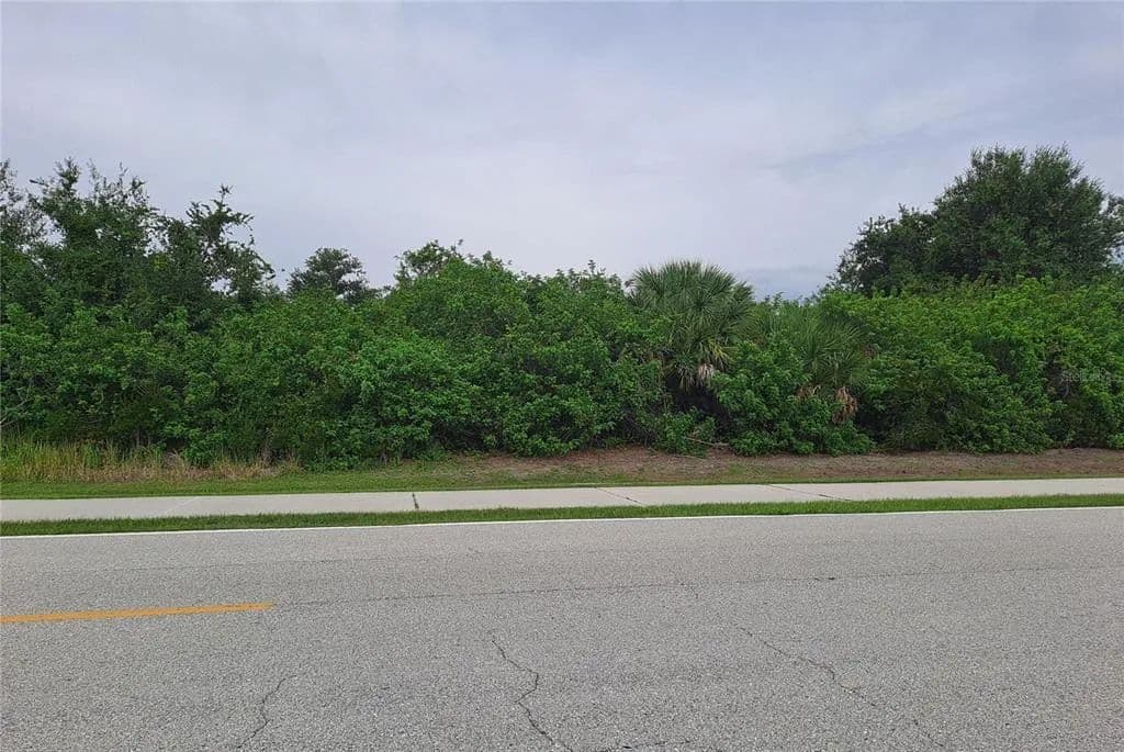 Vacant Land in Port Charlotte - land for sale
