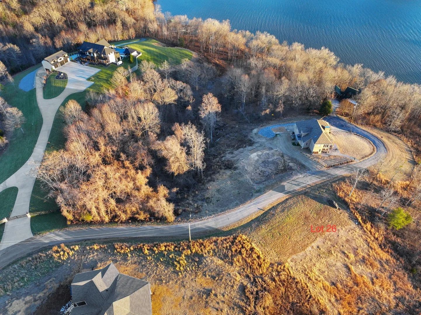Vacant Land in Dover - Dover, Tennessee, 37058